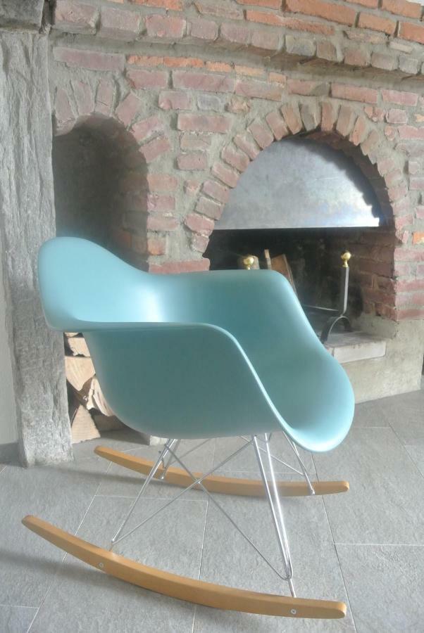 Апартаменты A Ca Balade In Design Miglieglia Экстерьер фото
